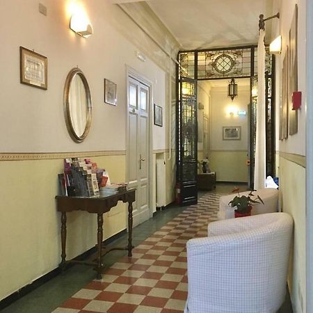 La Belle Epoque Hotel Флоренция Екстериор снимка