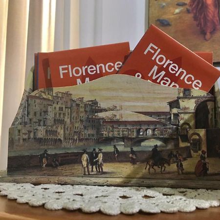 La Belle Epoque Hotel Флоренция Екстериор снимка