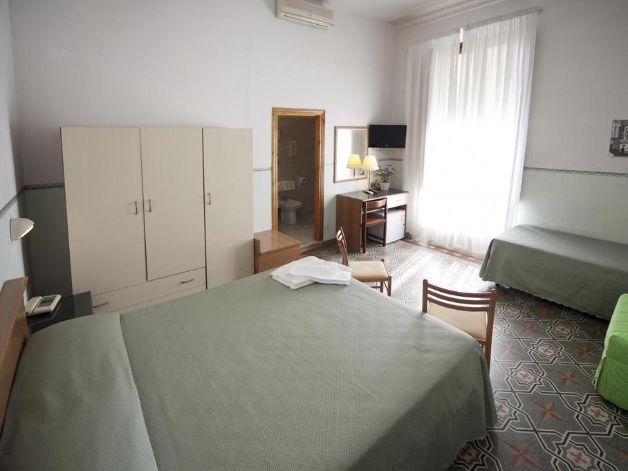 La Belle Epoque Hotel Флоренция Екстериор снимка