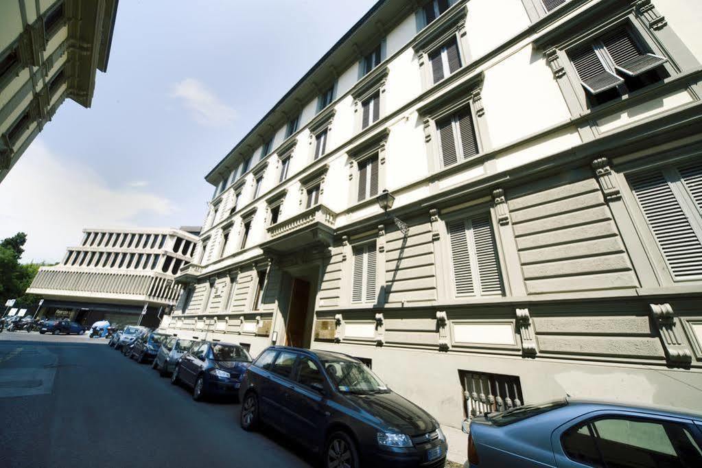 La Belle Epoque Hotel Флоренция Екстериор снимка