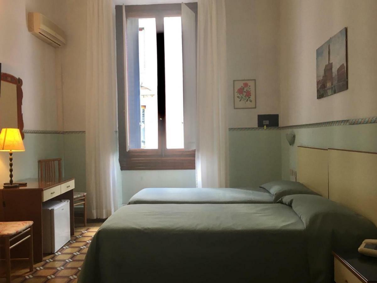 La Belle Epoque Hotel Флоренция Екстериор снимка