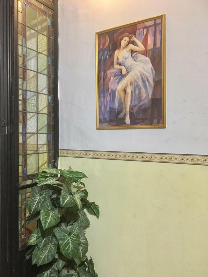 La Belle Epoque Hotel Флоренция Екстериор снимка